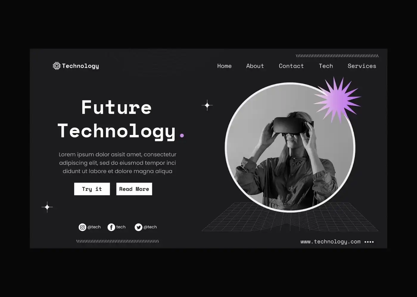 Modern digital business workspace for ElevateX Startup