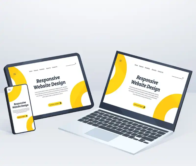 Responsive Design For Businesses