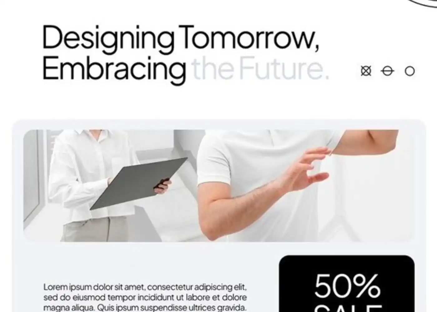 Corporate technology dashboard interface for UrbanTech