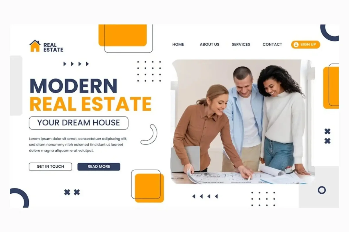 Prime Estate Property Showcase - work - Mobile