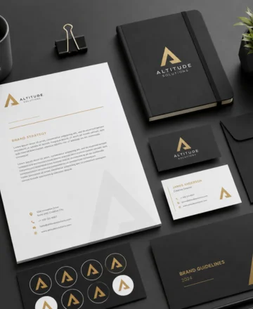 Service-Branding